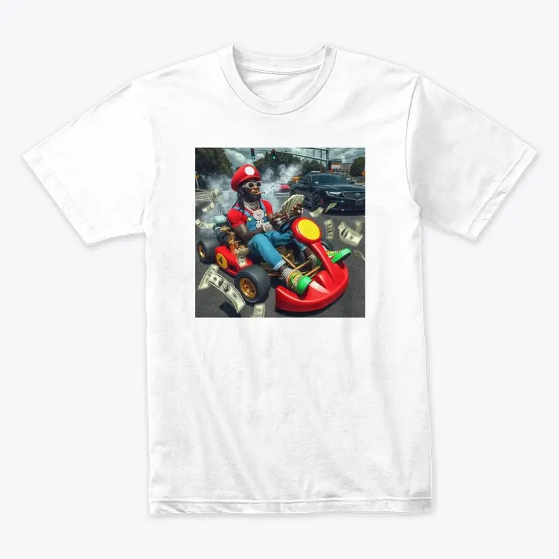 money kart shirt